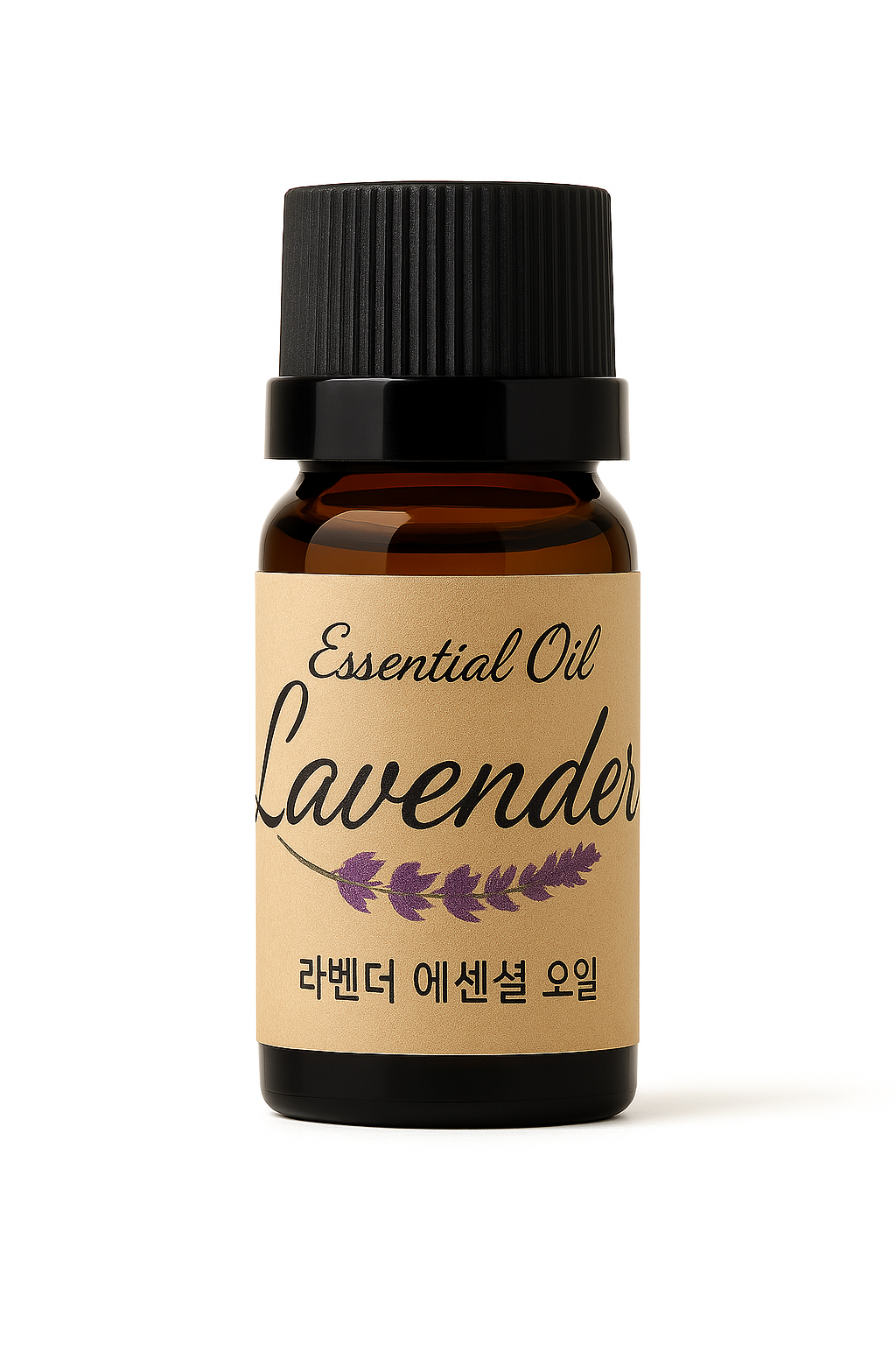 라벤더 에센셜 오일 (10ml, 30ml,  100ml)