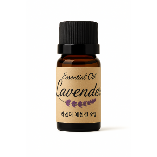 라벤더 에센셜 오일 (5ml, 10ml, 100ml)