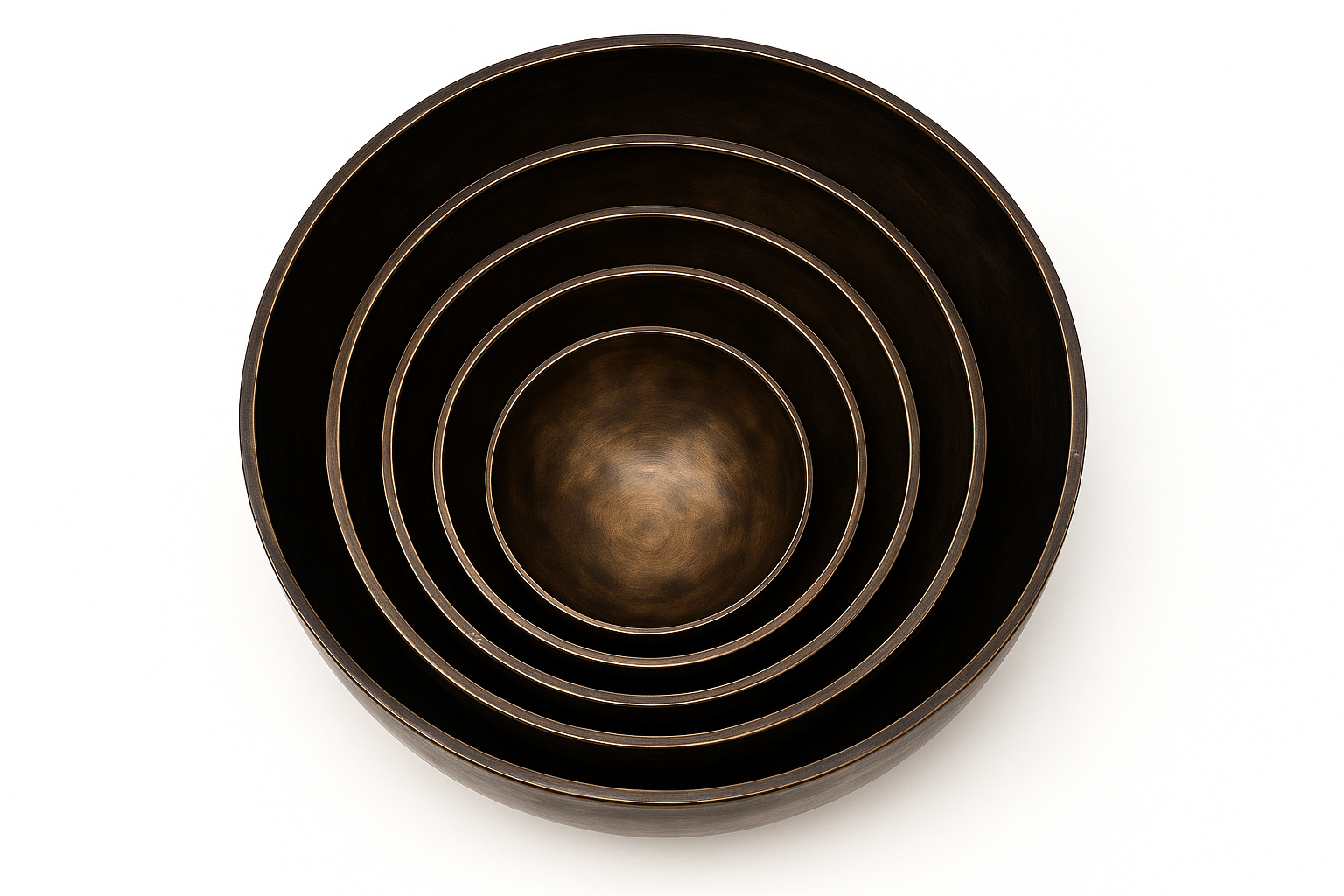 히말라야 풀문 차크라 싱잉볼 단품